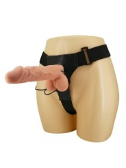 BAILE - ARNÊS DE ULTRA PASSIONATE 24 CM NATURAL
