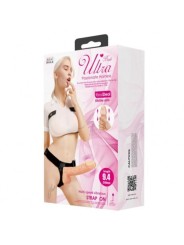 BAILE - ULTRA PASSIONATE HARNESS 24 CM NATURAL