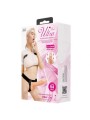 BAILE - HARNAIS DE ULTRA PASSIONNÉE 24 CM NATUREL
