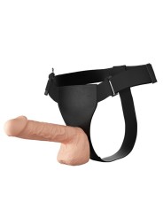 BAILE - ULTRA PASSIONATE HARNAS 26 CM NATUURLIJK