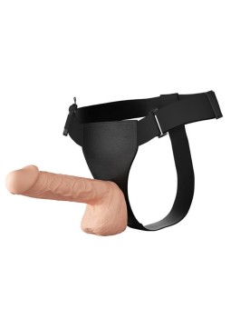 BAILE - ARNÊS DE ULTRA PASSIONATE 26 CM NATURAL