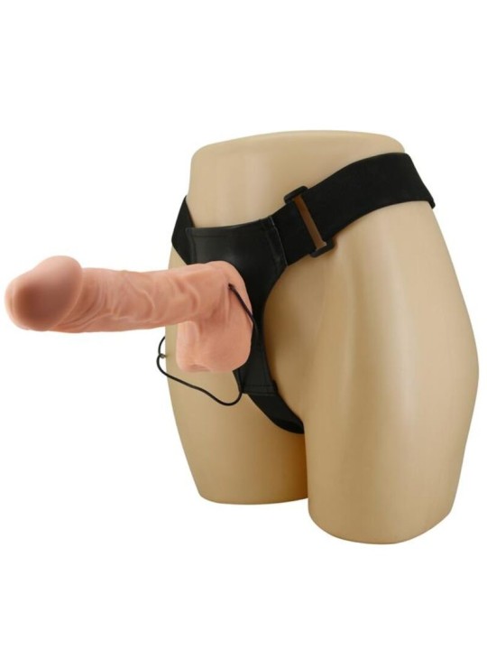 BAILE - ULTRA PASSIONATE HARNAS 26 CM NATUURLIJK