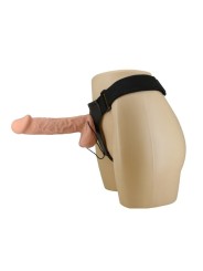 BAILE - ULTRA PASSIONATE HARNAS 26 CM NATUURLIJK
