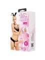 BAILE - ULTRA PASSIONATE HARNAS 26 CM NATUURLIJK
