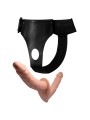 BAILE - ULTRA LEIDENSCHAFTLICHER DOPPELTE DILDOS MIT HARNESS