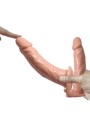 BAILE - ULTRA PASSIONNÉ DOUBLE GODES AVEC HARNAIS