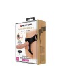 PRETTY LOVE - HARNESS BRIEFS UNIVERSAL HARNESS WITH DILDO JERRY 21.8 C