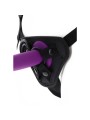 GET REAL - STRAP-ON HARNAS ZWART