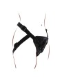 GET REAL - STRAP-ON HARNAS ZWART