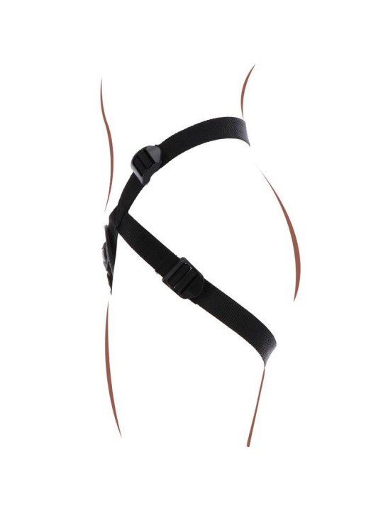 GET REAL - STRAP-ON KANTHARNAS PAARS