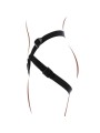 GET REAL - STRAP-ON LACE HARNÉS MORADO