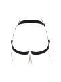GET REAL - HARNAIS DE PLAISIR STRAP-ON NOIR