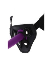 GET REAL - STRAP-ON DELUXE HARNAS ZWART