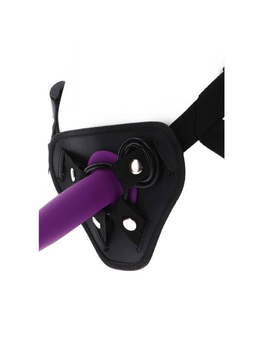 GET REAL - STRAP-ON DELUXE HARNÉS NEGRO