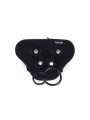 GET REAL - STRAP-ON DELUXE CHICOTE PRETO