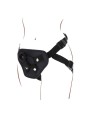 GET REAL - STRAP-ON-DELUXE-GURT SCHWARZ