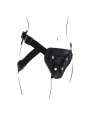 GET REAL - STRAP-ON DELUXE CHICOTE PRETO