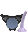 DILLIO - BODY DOCK VIOLETTES HARNESS