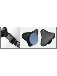 DILLIO - BODY DOCK VIOLET HARNESS