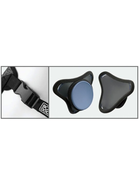 DILLIO - VIOLET BODY DOCK HARNAS