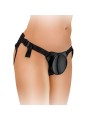 KING COCK - ELITE ADJUSTABLE HARNESS WITH DILDO 15.2 CM FOR BEGINNERS