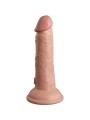 KING COCK - ELITE ADJUSTABLE HARNESS WITH DILDO 15.2 CM FOR BEGINNERS