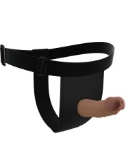 PRETTY LOVE - HARNNES-SLIP MIT DIDLO INKLUSIVE