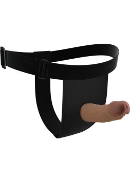 PRETTY LOVE - HARNASSLIP MET DIDLO INBEGREPEN