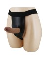 PRETTY LOVE - HARNNES-SLIP MIT DIDLO INKLUSIVE