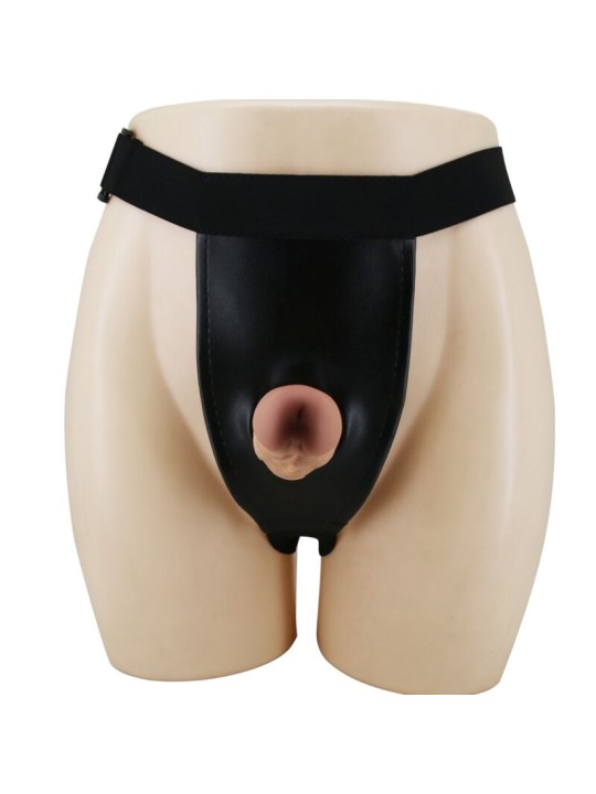 PRETTY LOVE - HARNASSLIP MET DIDLO INBEGREPEN
