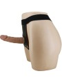 PRETTY LOVE - SLIPS HARNNES AVEC DIDLO INCLUS