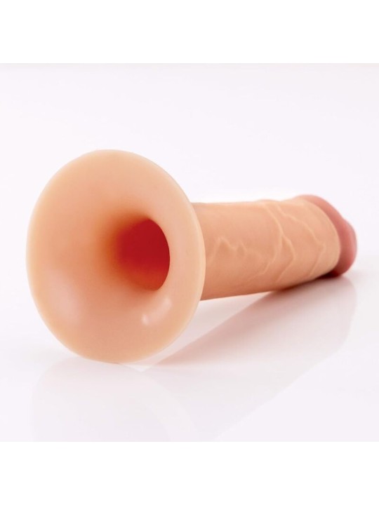 FANTASY X-TENSIONS ELITE - STRAP-ON DE SILICONE OCO DE 20,3 CM