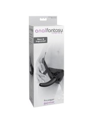THE PEGGER ARNÉS CON CONSOLADOR CURVADO PARA ESTIMULACIÓN ANAL