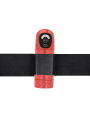 HARNESS ATTRACTION - RNES DANIEL WITH VIBRATION AND ROTATION 18 CM -O-