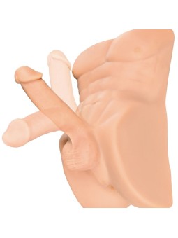 PDX PLUS - PERFECTE RIT PENIS EN ANUS MASTURBATOR
