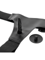 HARNESS ATTRACTION - ARNÉS WALTER CON VIBRACIÓN 15.5 CM -O- 3.7 CM