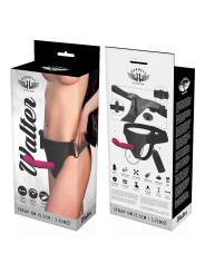 HARNESS ATTRACTION - RNES WALTER MET VIBRATIE 15,5 CM -OF- 3,7 CM