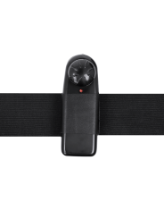 HARNESS ATTRACTION - ARNÉS VIBRADOR HECTOR 20 CM -O- 3.5 CM