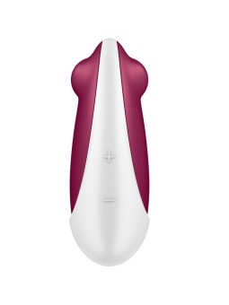 SATISFYER - SPOT ON 3 ESTIMULADOR CLITÓRICO BERRY