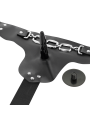 HARNESS ATTRACTION - RNES GEORGE REALISTISCHER VIBRATOR 19 CM -O- 4 CM