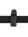 HARNESS ATTRACTION - RNES GEORGE REALISTIC VIBRATOR 19 CM -O- 4 CM