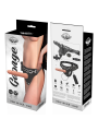 HARNESS ATTRACTION - RNES GEORGE REALISTIC VIBRATOR 19 CM -O- 4 CM
