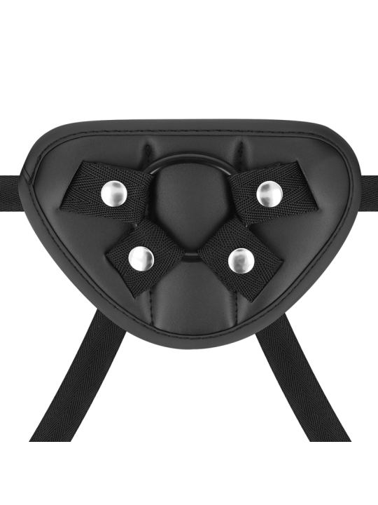 CYBER SILICOCK - STRAP-ON MASTER BEN LIQUID SILICONE CONTROLE REMOTO
