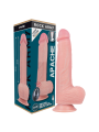 ROCKARMY - HARNESS + FLÜSSIGSILIKON VIBRATOR PREMIUM APACHE FERNBEDIEN