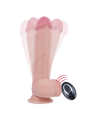 ROCKARMY - HARNESS + LIQUID SILICONE VIBRATOR PREMIUM APACHE REMOTE CO