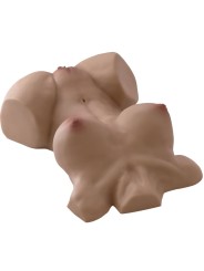 SILEXD - HELENA NATUURLIJKE VROUWELIJKE REALISTISCHE TORSO