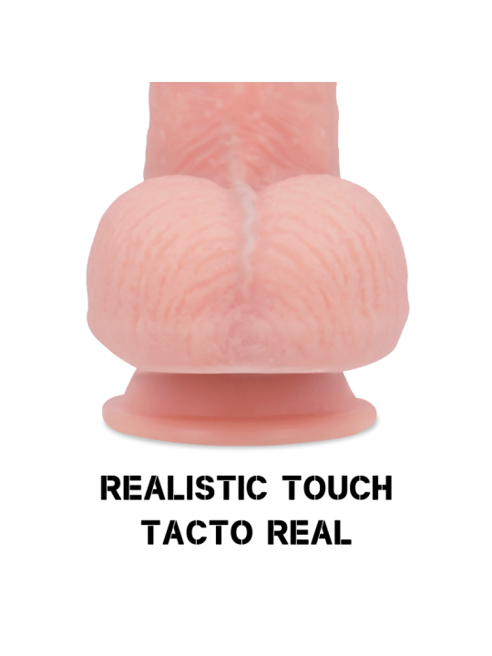 ROCKARMY - HARNAIS + HAWK ROTATEUR ET VIBRATEUR 22 CM -O- 4.6 CM