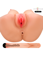 INTENSE DEEP TOUCH - VERO TORSO VAGINA AVEC EFFETS DE SUCCION, DE CHAL
