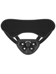 FETISH SUBMISSIVE CYBER STRAP - ARNÊS COM DILDO E BALA CONTROLE REMOTO