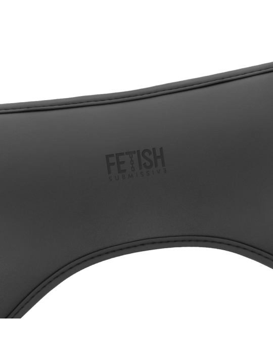 FETISH SUBMISSIVE CYBER STRAP - ARNÉS CON DILDO Y BALA CONTROL REMOTO 